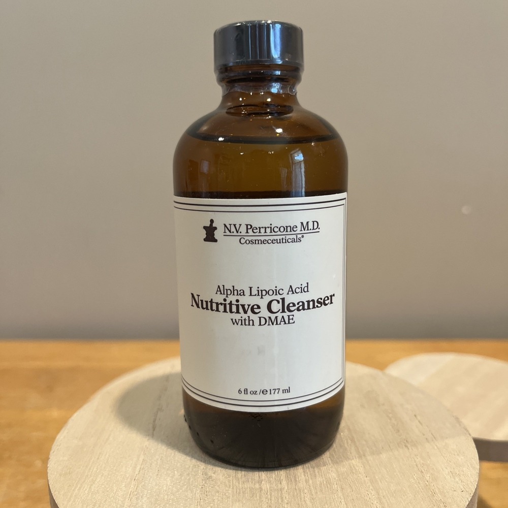 New Perricone MD Cosmeceuticals Alpha Lipoic Acid Nutritive Cleanser 6‎ oz
